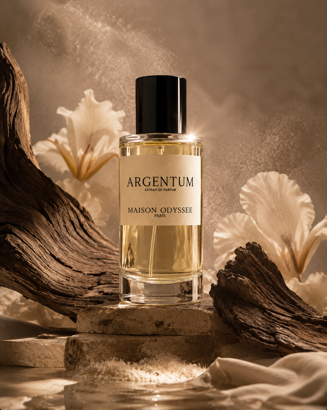 Collection Parfums Mixte - Maison Odyssée