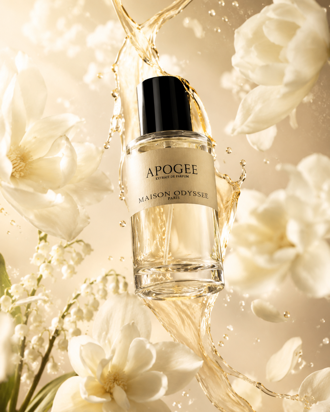 APOGÉE - EXTRAIT DE PARFUM