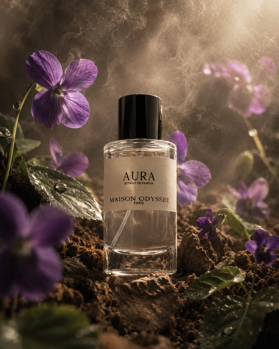 AURA - EXTRAIT DE PARFUM