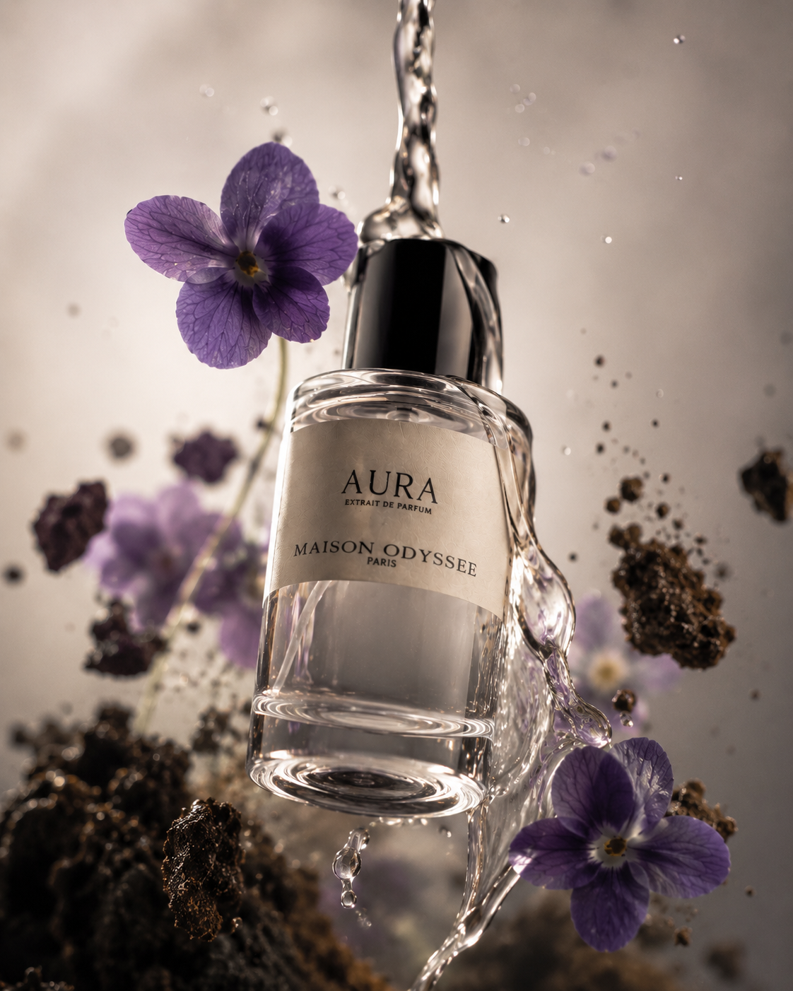 AURA - EXTRAIT DE PARFUM