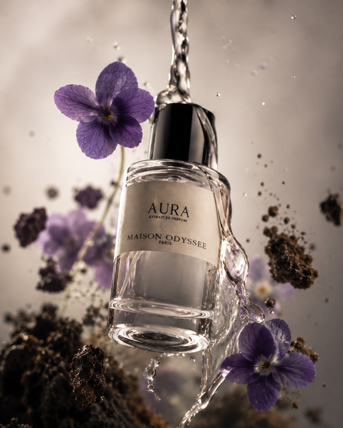 AURA - EXTRAIT DE PARFUM