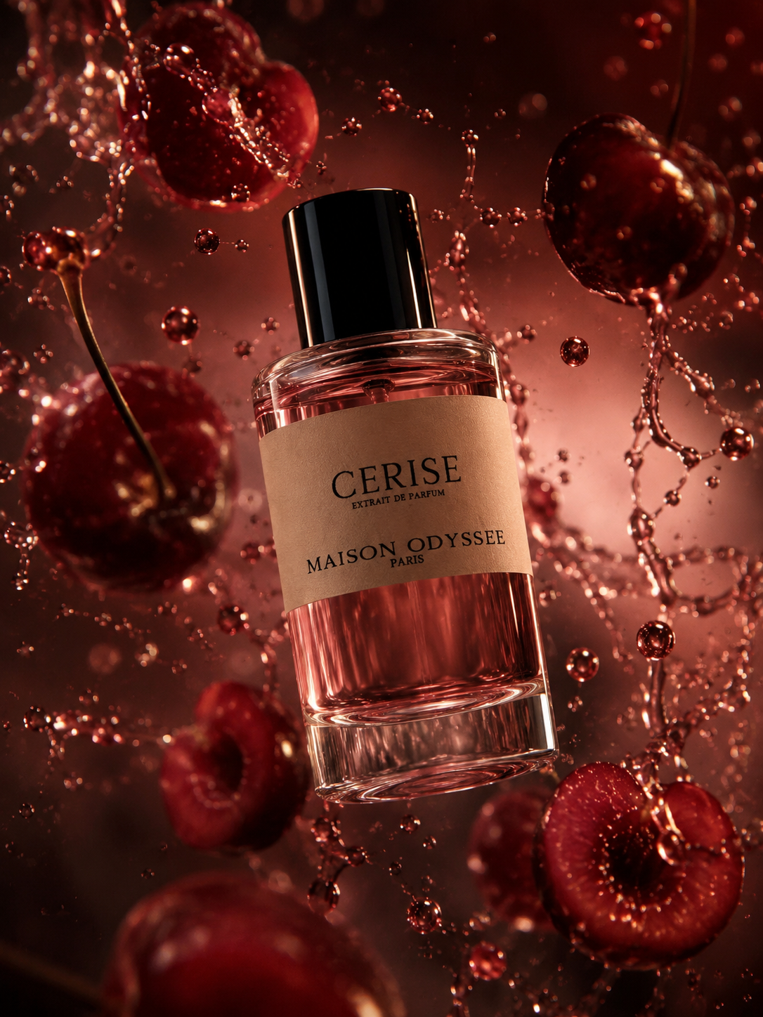 CERISE - EXTRAIT DE PARFUM