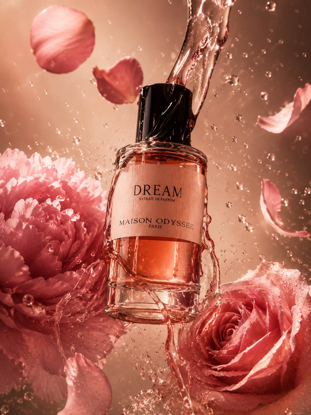 DREAM - EXTRAIT DE PARFUM