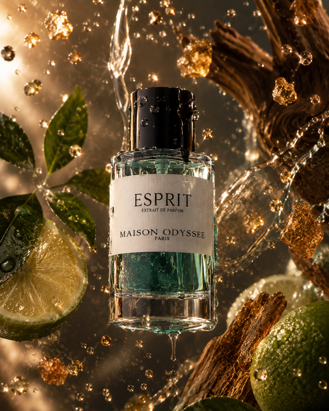 ESPRIT - EXTRAIT DE PARFUM