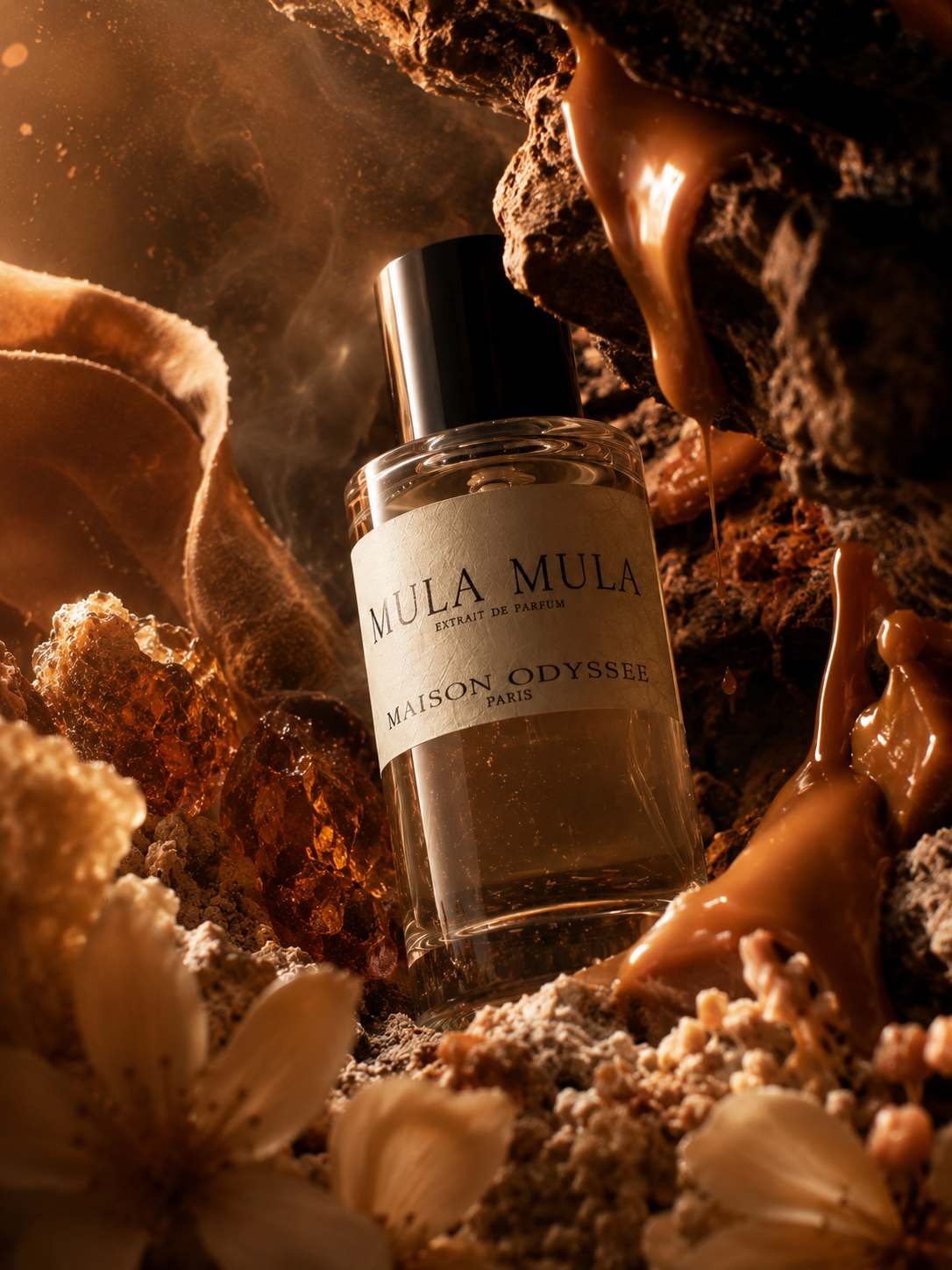 MULA MULA - EXTRAIT DE PARFUM