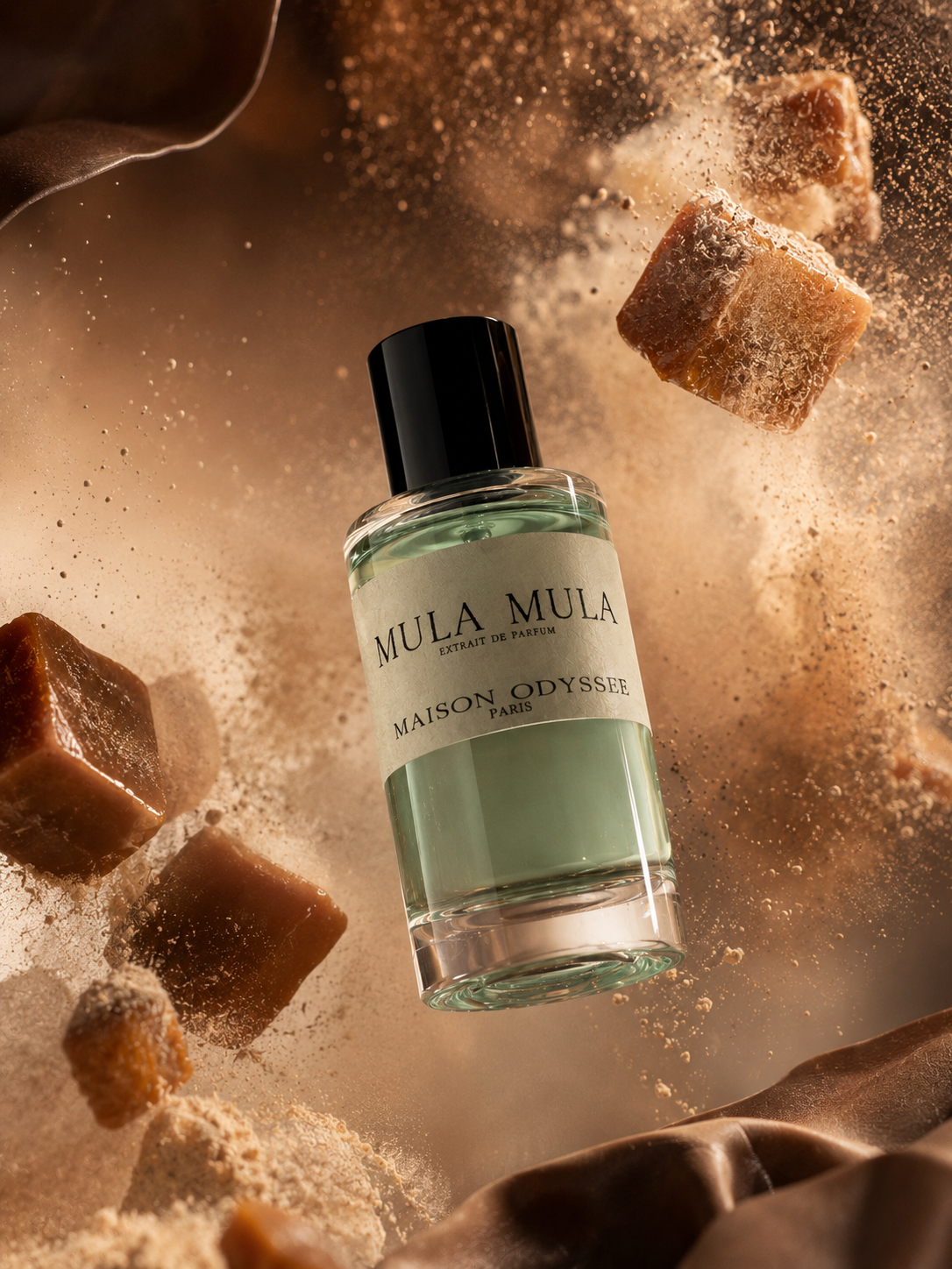 MULA MULA - EXTRAIT DE PARFUM
