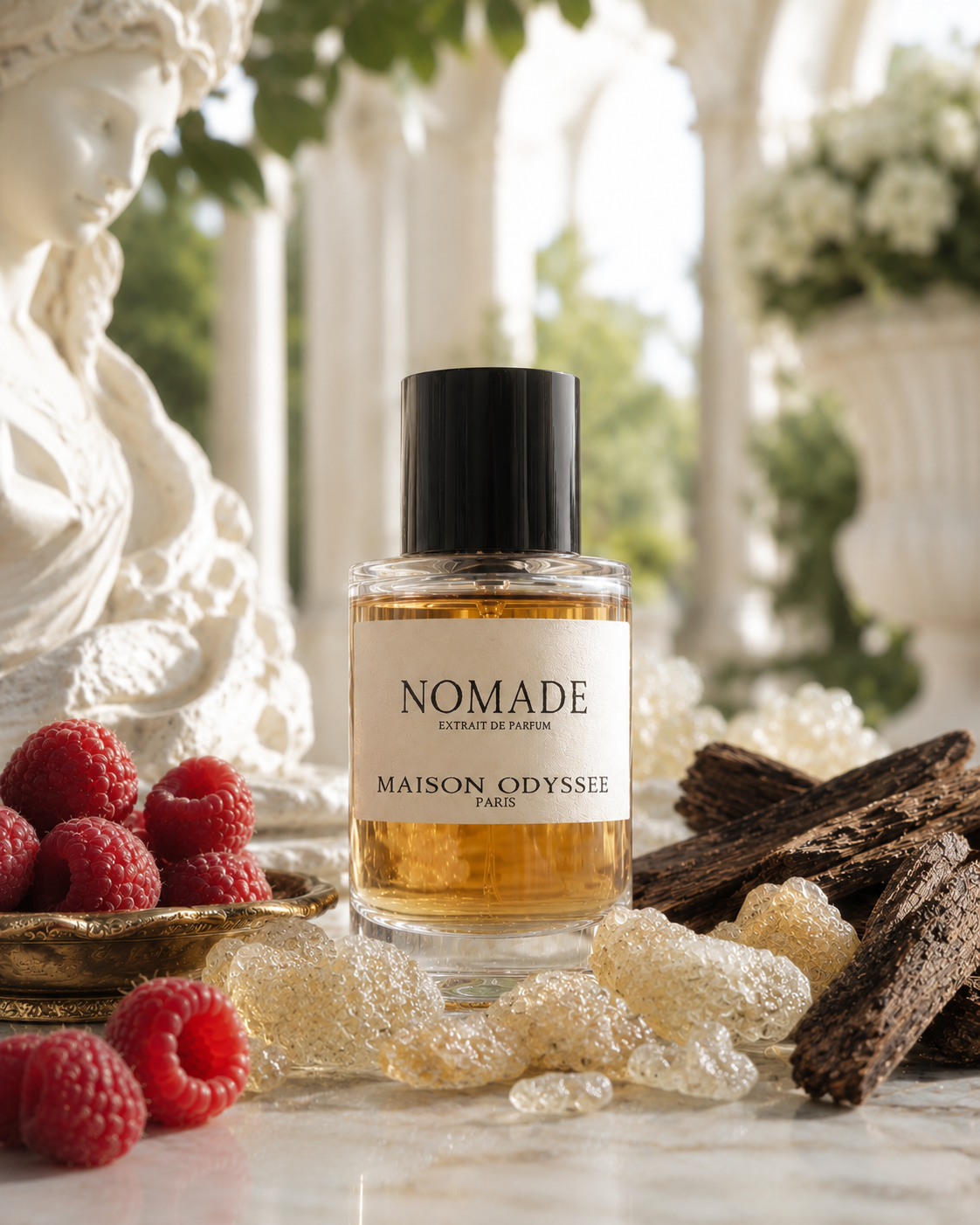NOMADE - EXTRAIT DE PARFUM