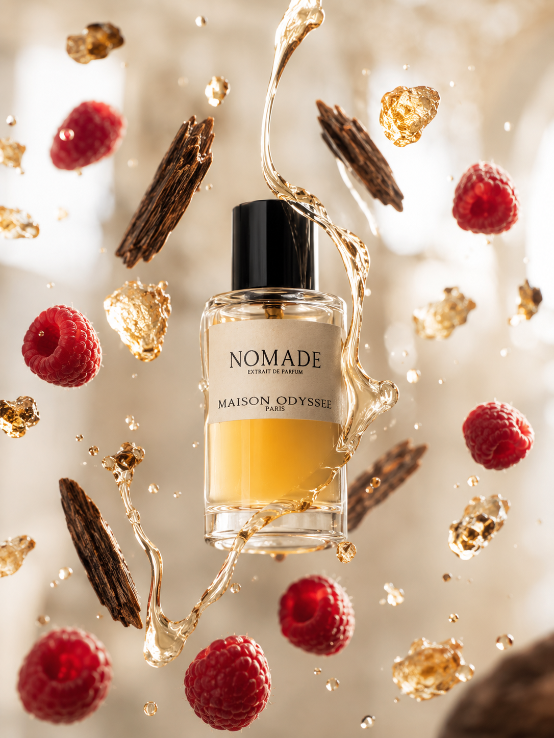 NOMADE - EXTRAIT DE PARFUM