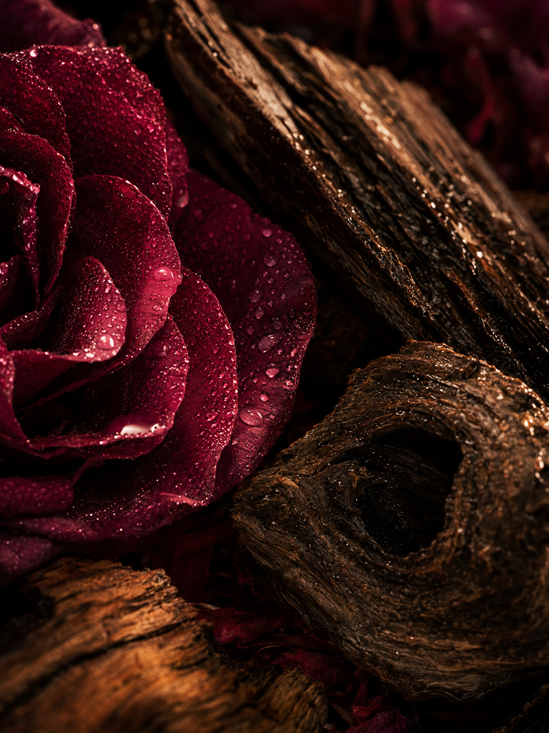 ROSE NUIT - EXTRAIT DE PARFUM