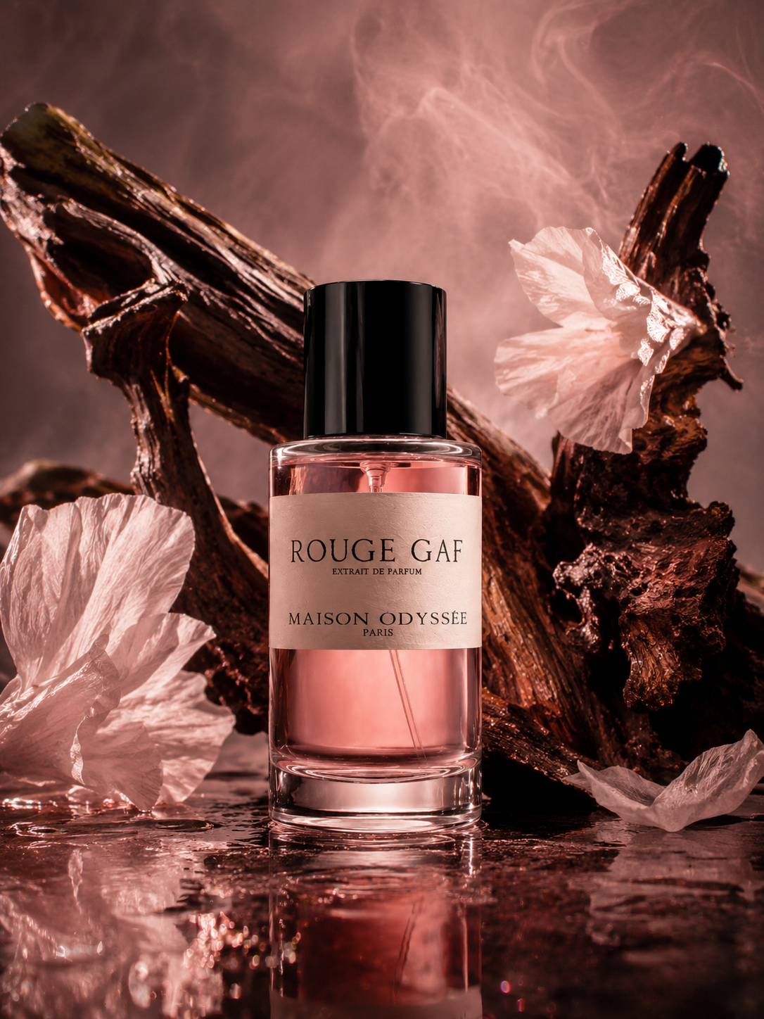 ROUGE GAF - EXTRAIT DE PARFUM