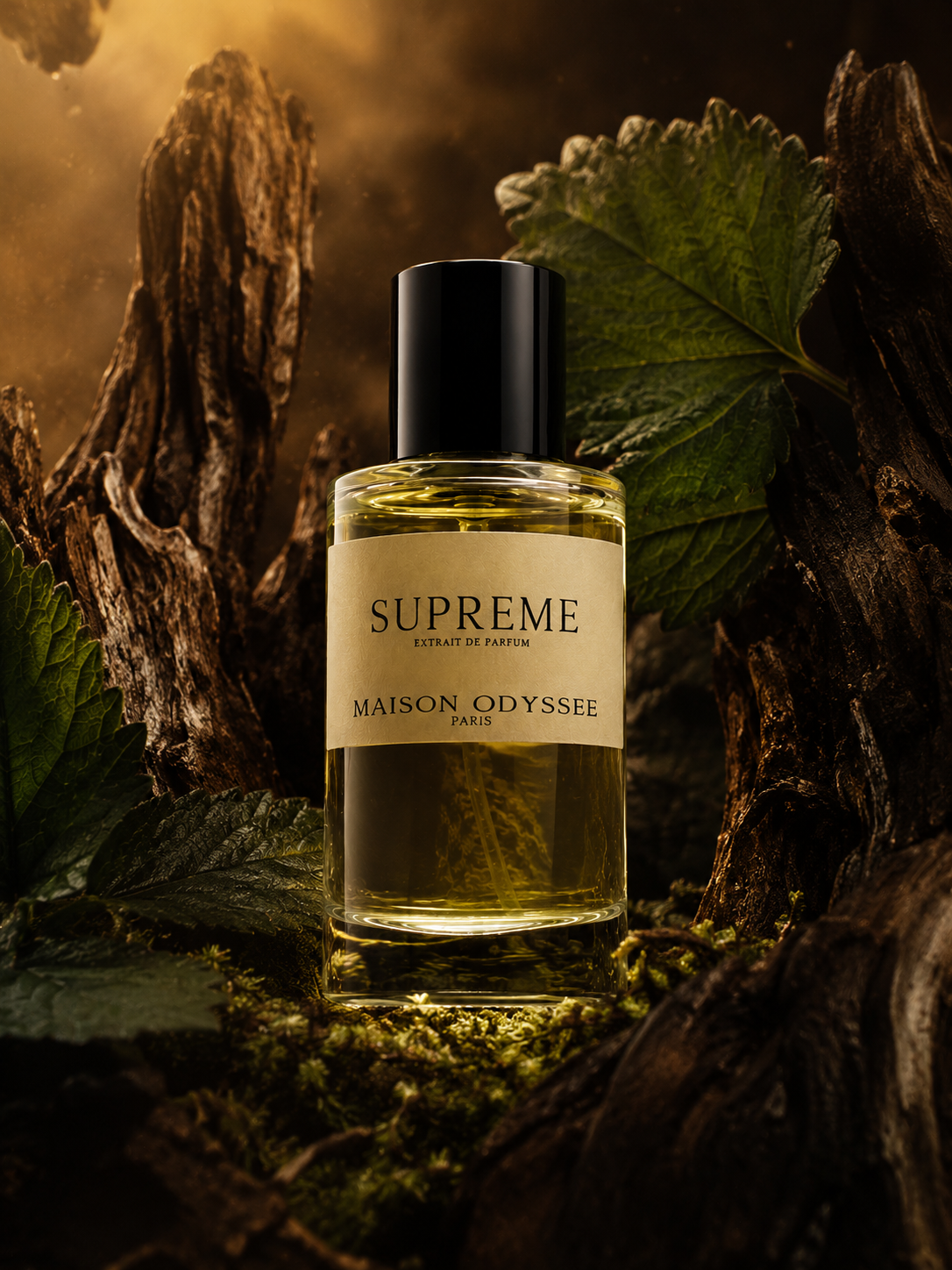 SUPRÊME - EXTRAIT DE PARFUM