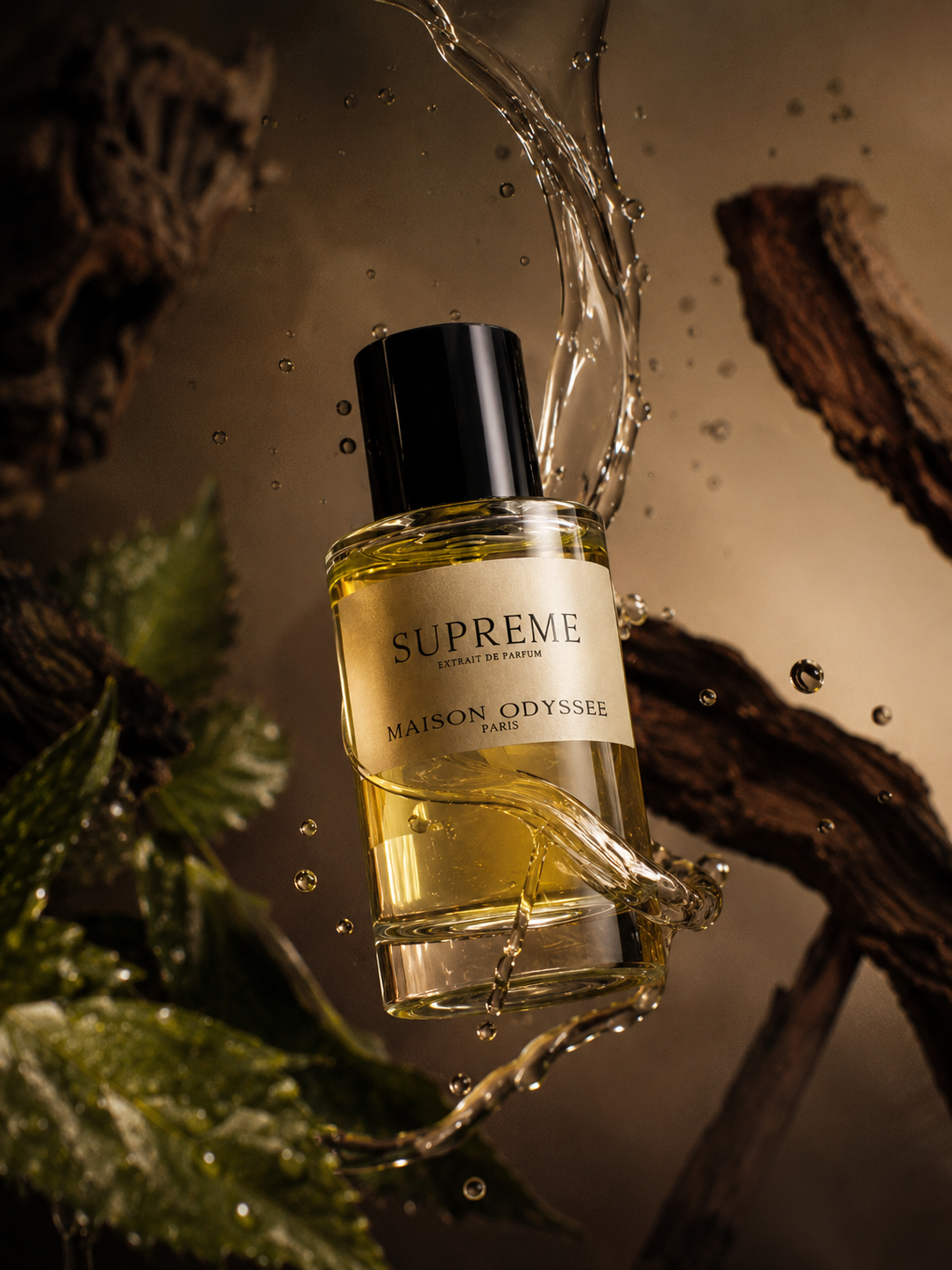 SUPRÊME - EXTRAIT DE PARFUM