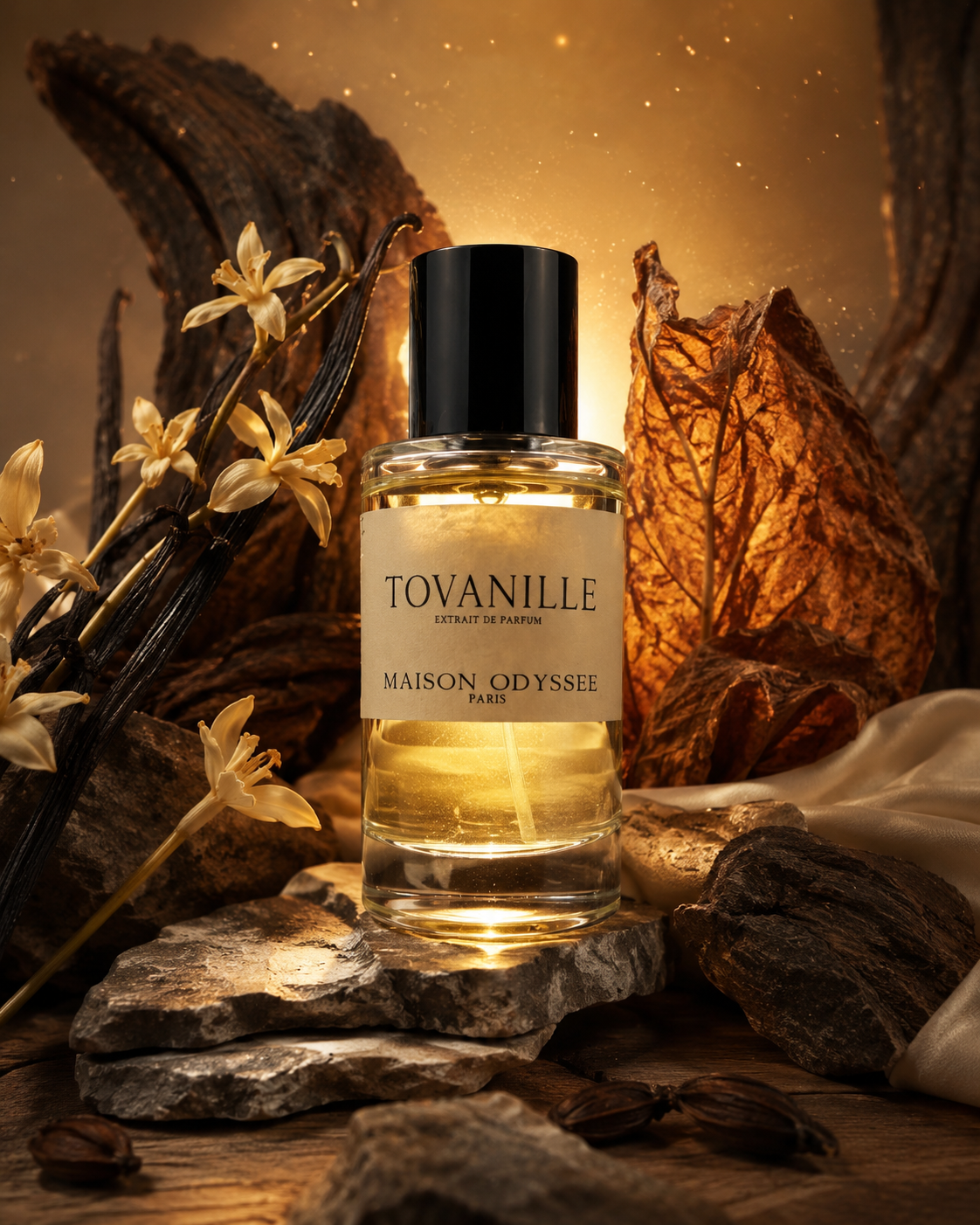 TOVANILLE - EXTRAIT DE PARFUM