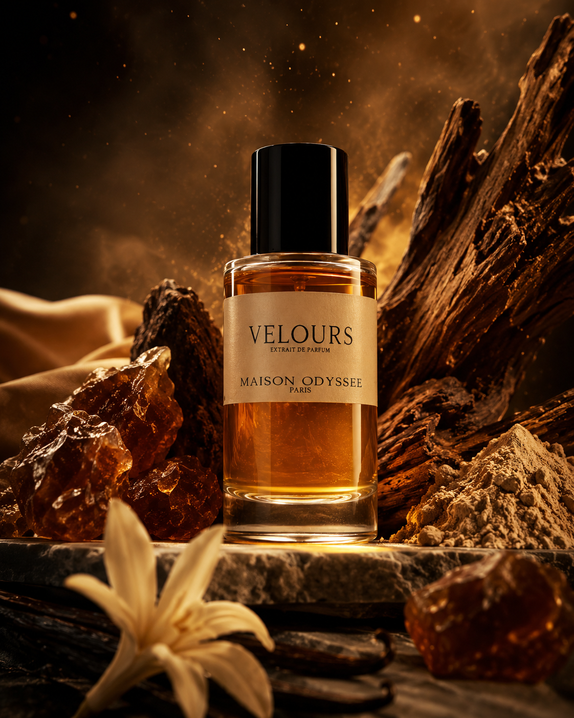VELOURS - EXTRAIT DE PARFUM