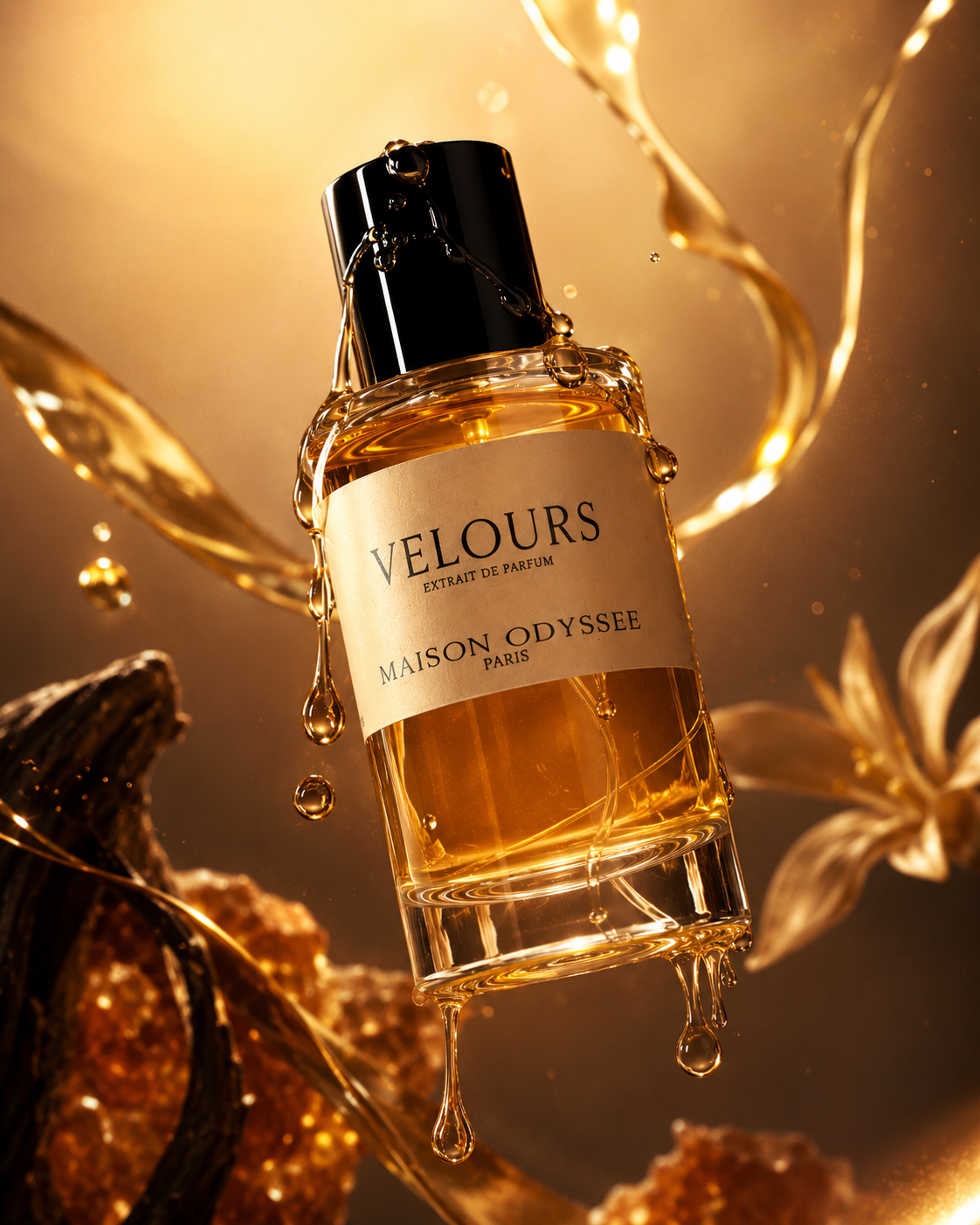 VELOURS - EXTRAIT DE PARFUM