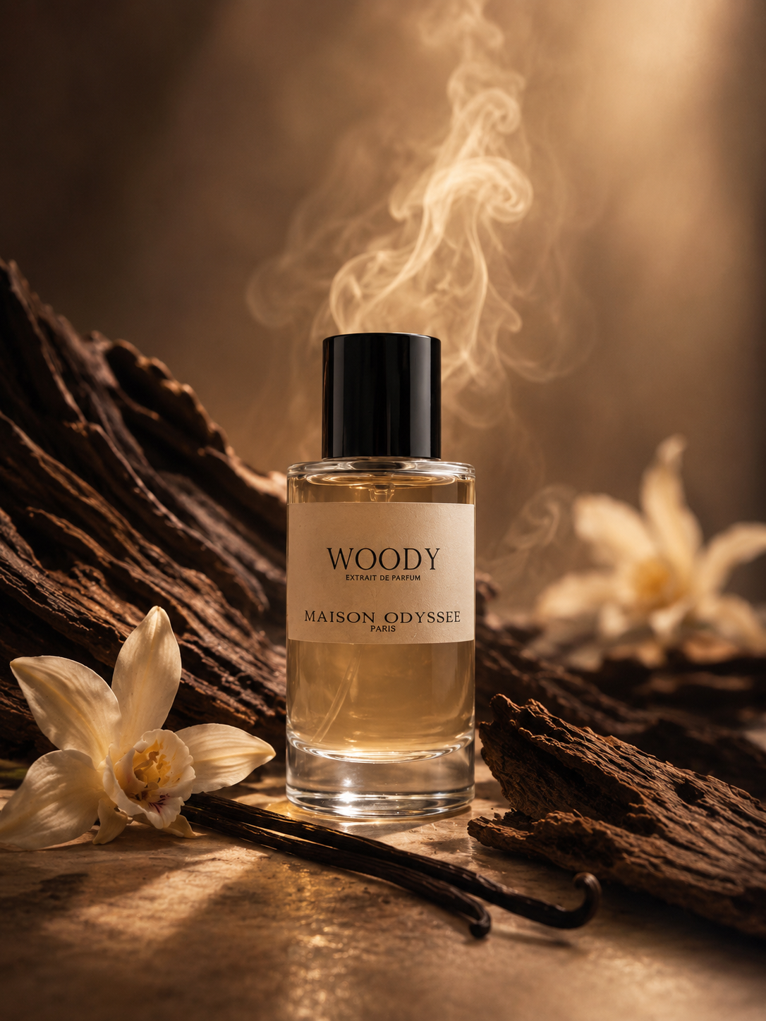 WOODY - EXTRAIT DE PARFUM