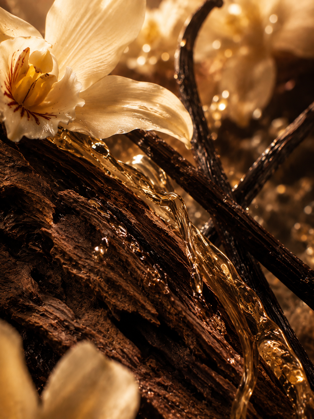 WOODY - EXTRAIT DE PARFUM