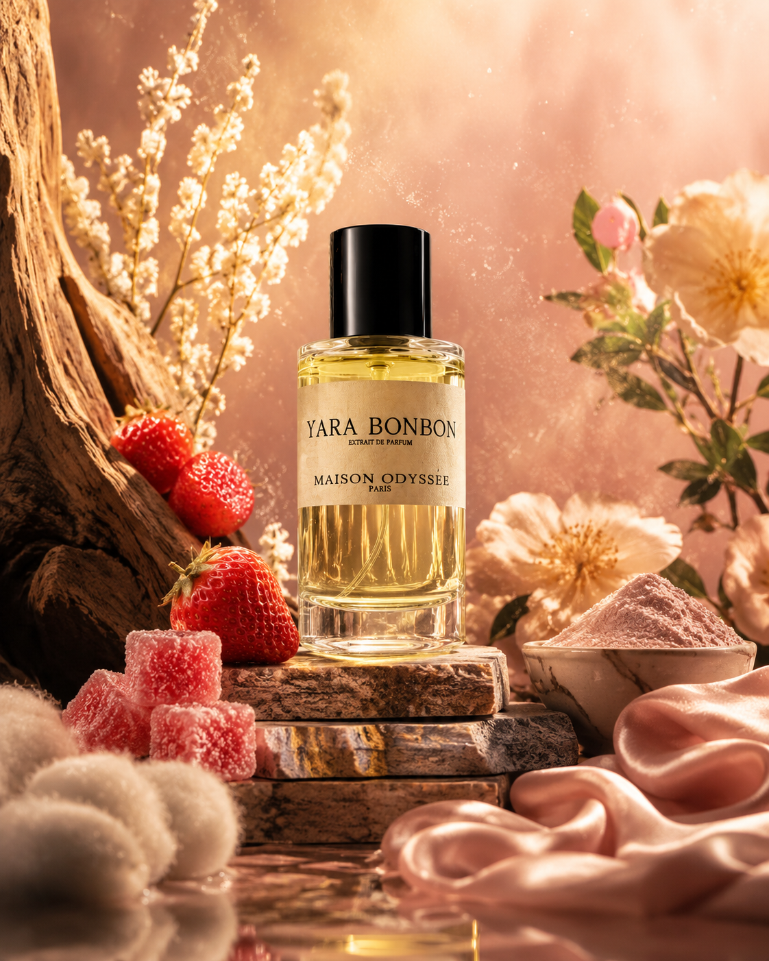 YARA BONBON - EXTRAIT DE PARFUM