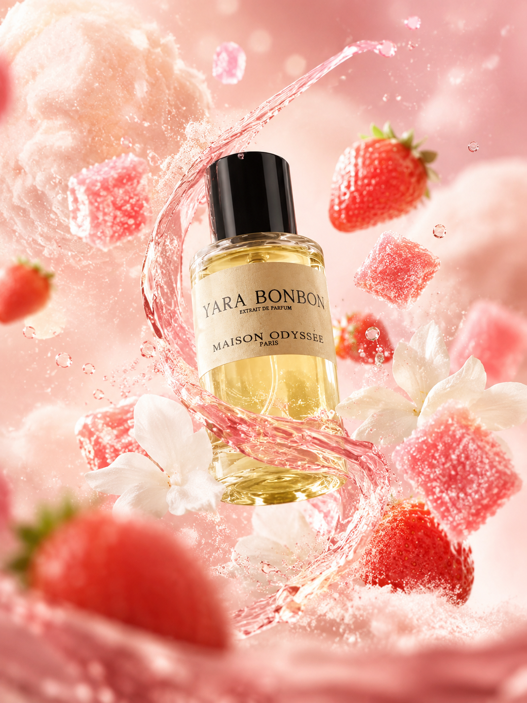 YARA BONBON - EXTRAIT DE PARFUM